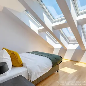 Numa Vienna Strauss Lägenhetshotell