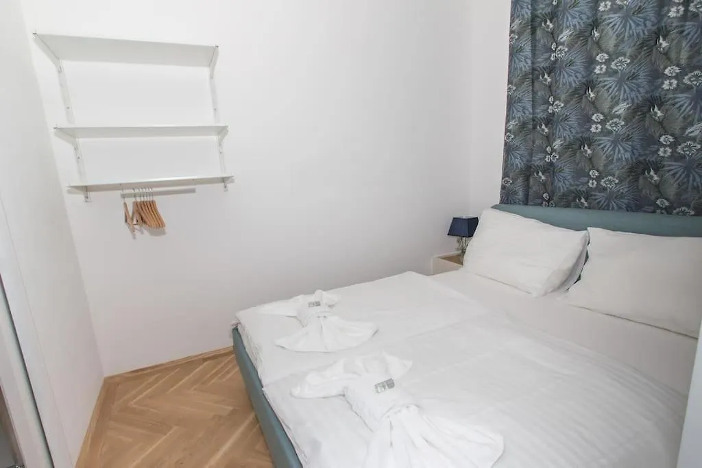 Josef'S Home I Studio In Prime Location I Patio Vienna