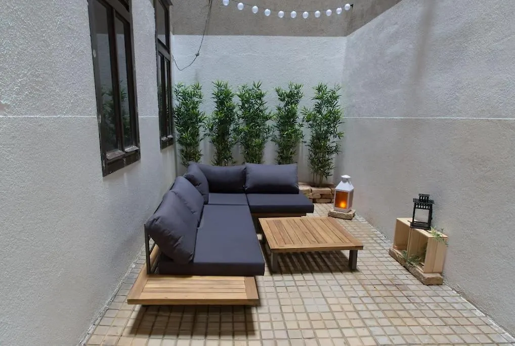 Apartment Josef'S Home I Studio In Prime Location I Patio Vienna